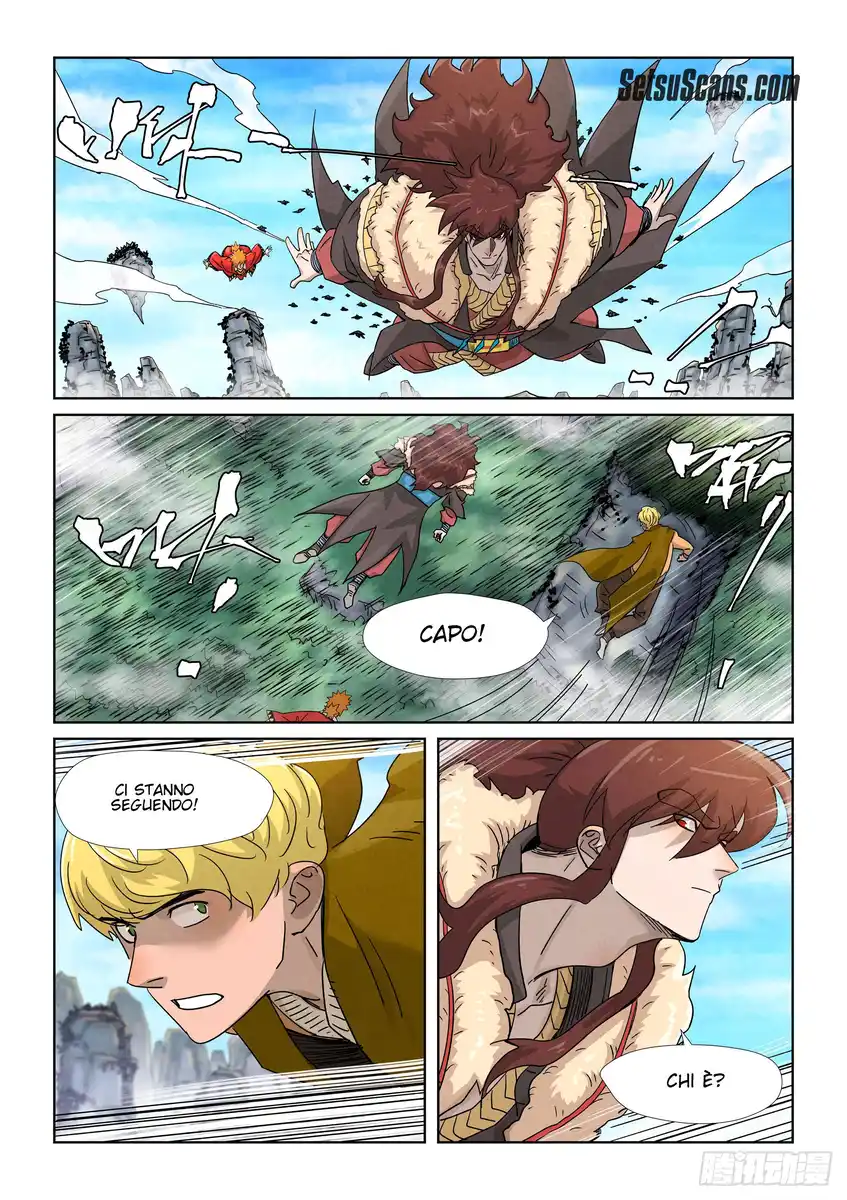 Tales of Demons and Gods Capitolo 356.5 page 4