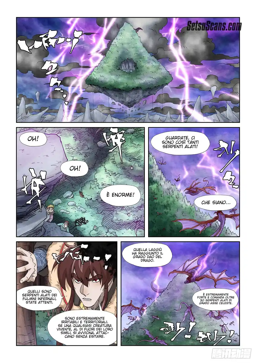 Tales of Demons and Gods Capitolo 356.5 page 7