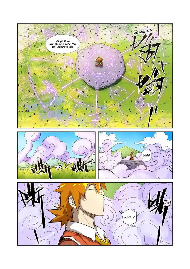 Tales of Demons and Gods Capitolo 218.5 page 5