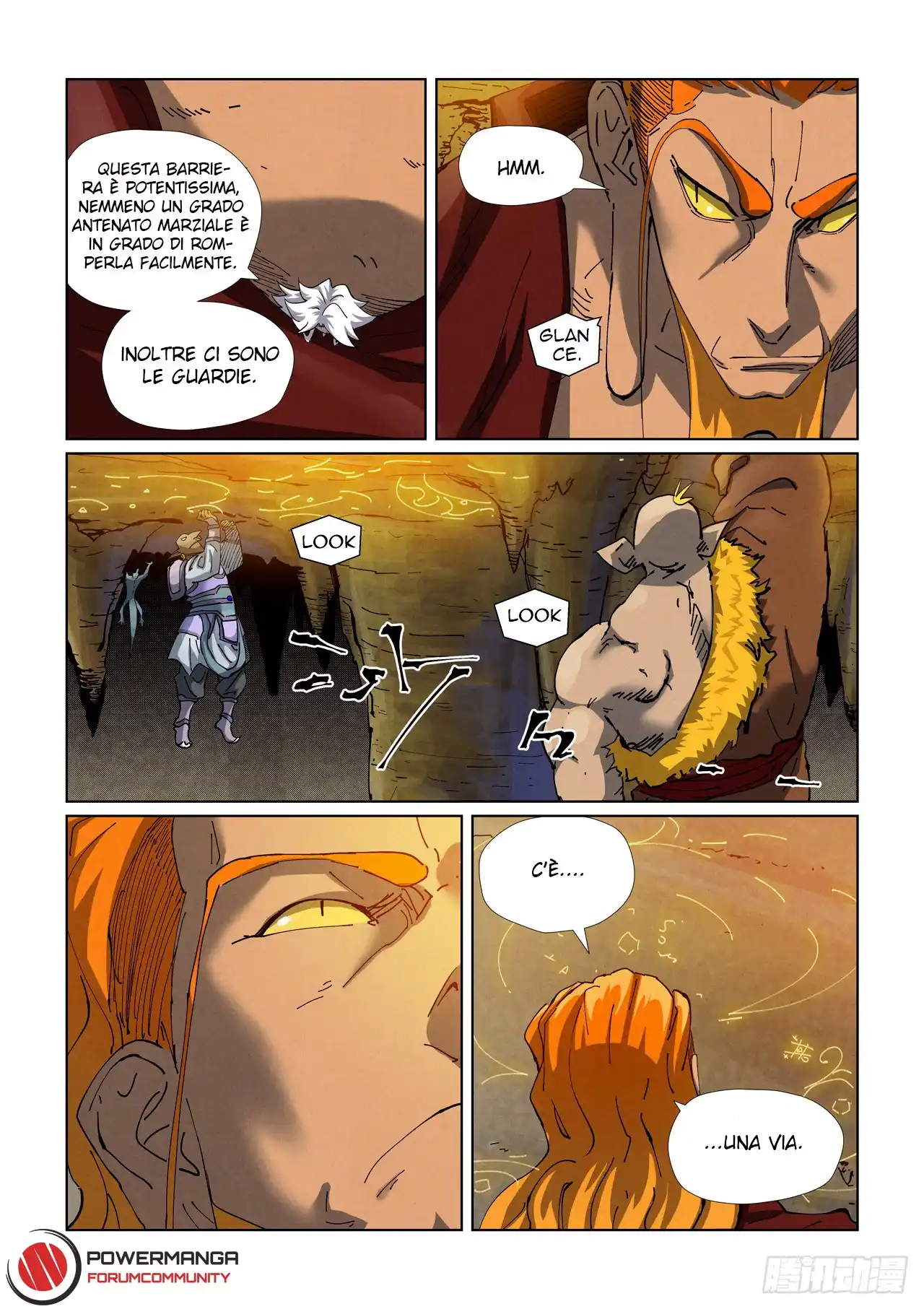 Tales of Demons and Gods Capitolo 473.5 page 4