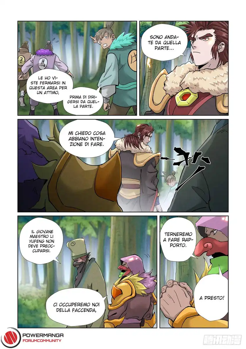 Tales of Demons and Gods Capitolo 416 page 10