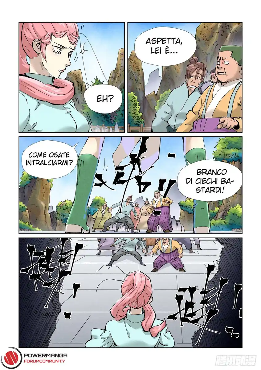 Tales of Demons and Gods Capitolo 416 page 4