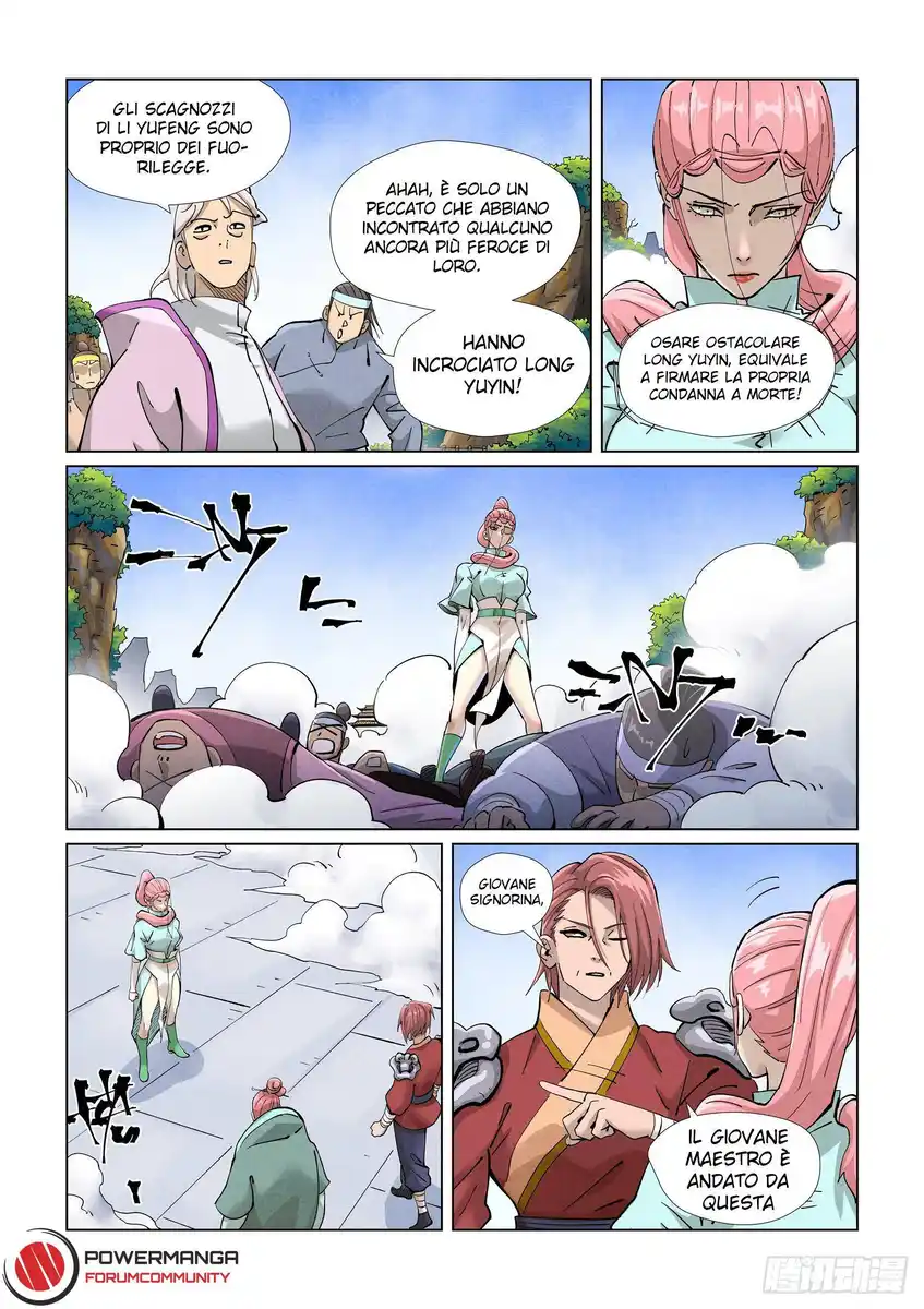 Tales of Demons and Gods Capitolo 416 page 6