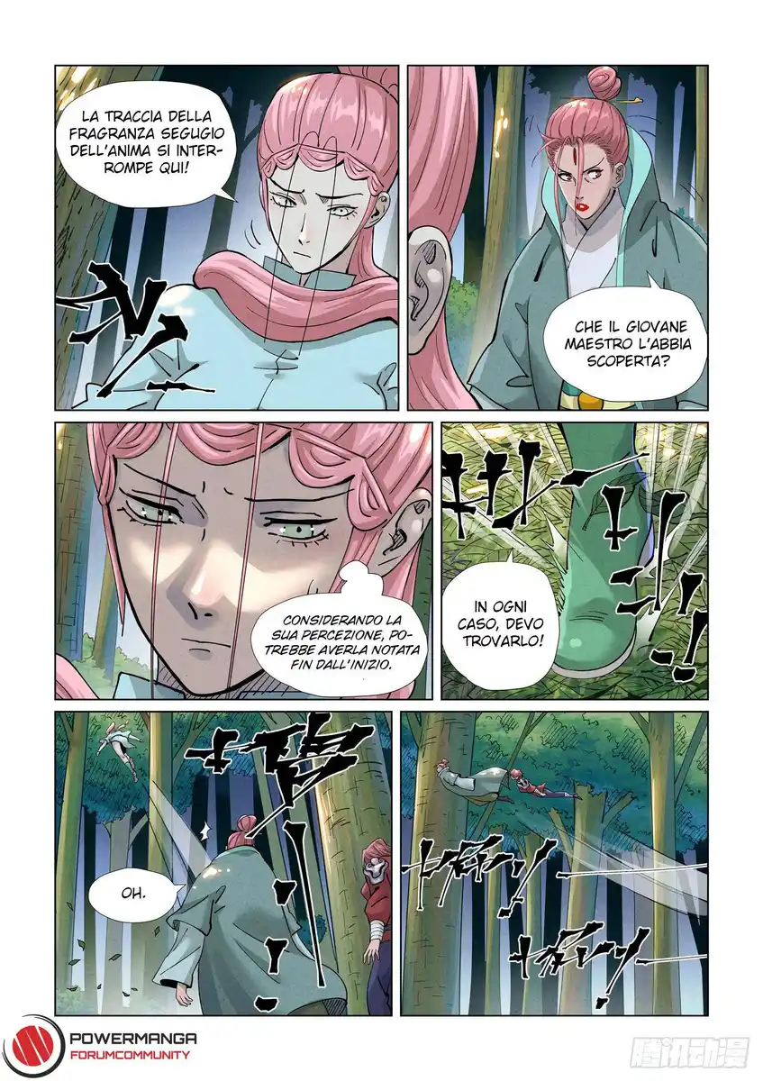 Tales of Demons and Gods Capitolo 416 page 8