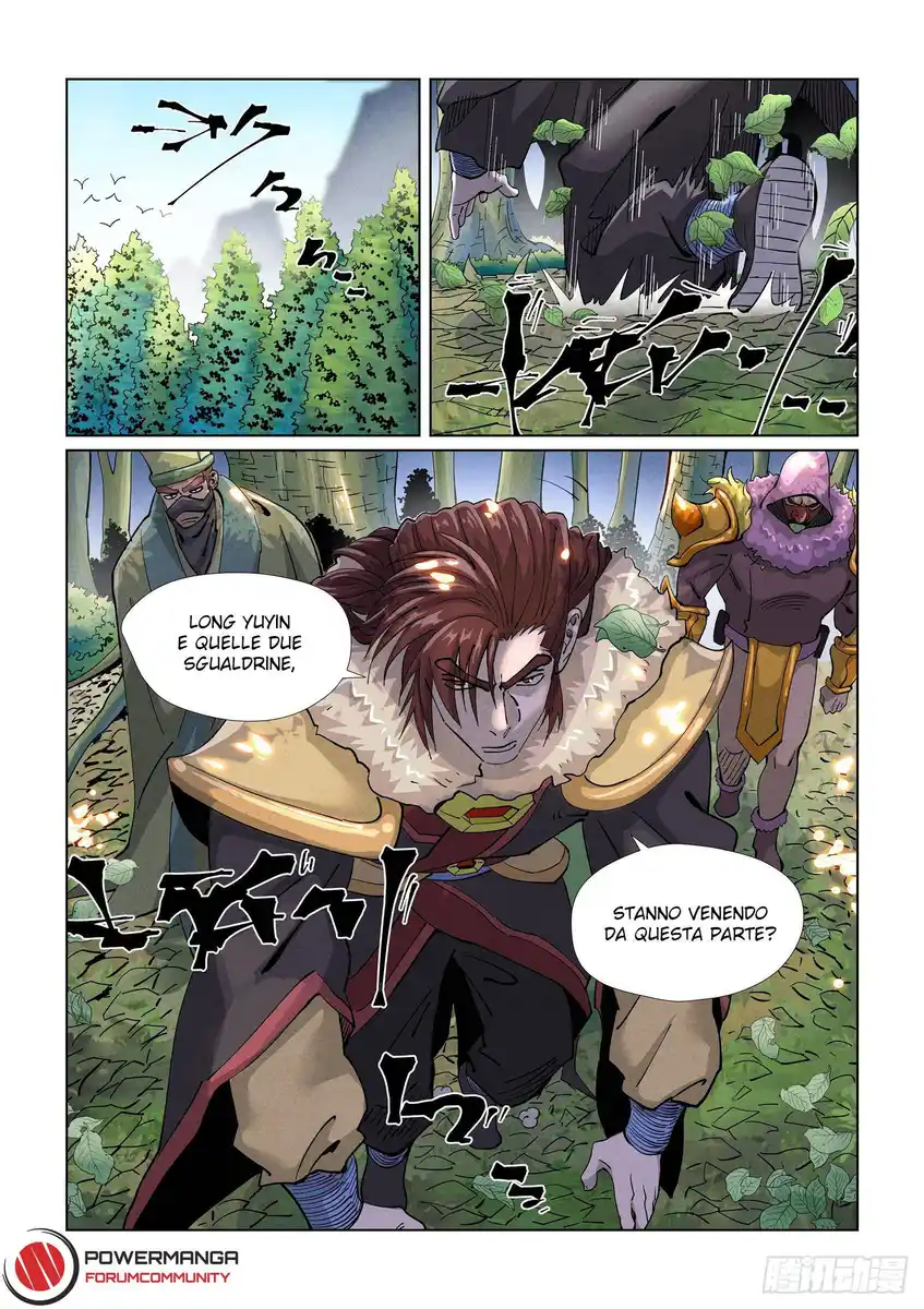 Tales of Demons and Gods Capitolo 416 page 9