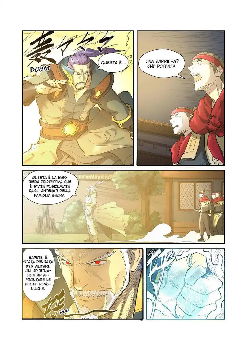 Tales of Demons and Gods Capitolo 202.5 page 4