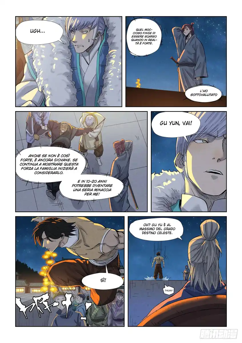 Tales of Demons and Gods Capitolo 349.5 page 6