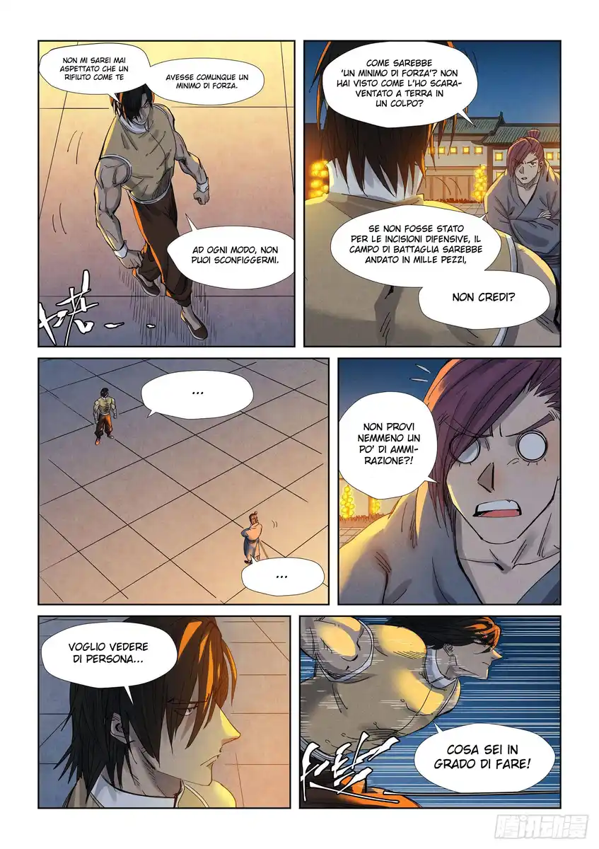 Tales of Demons and Gods Capitolo 349.5 page 7