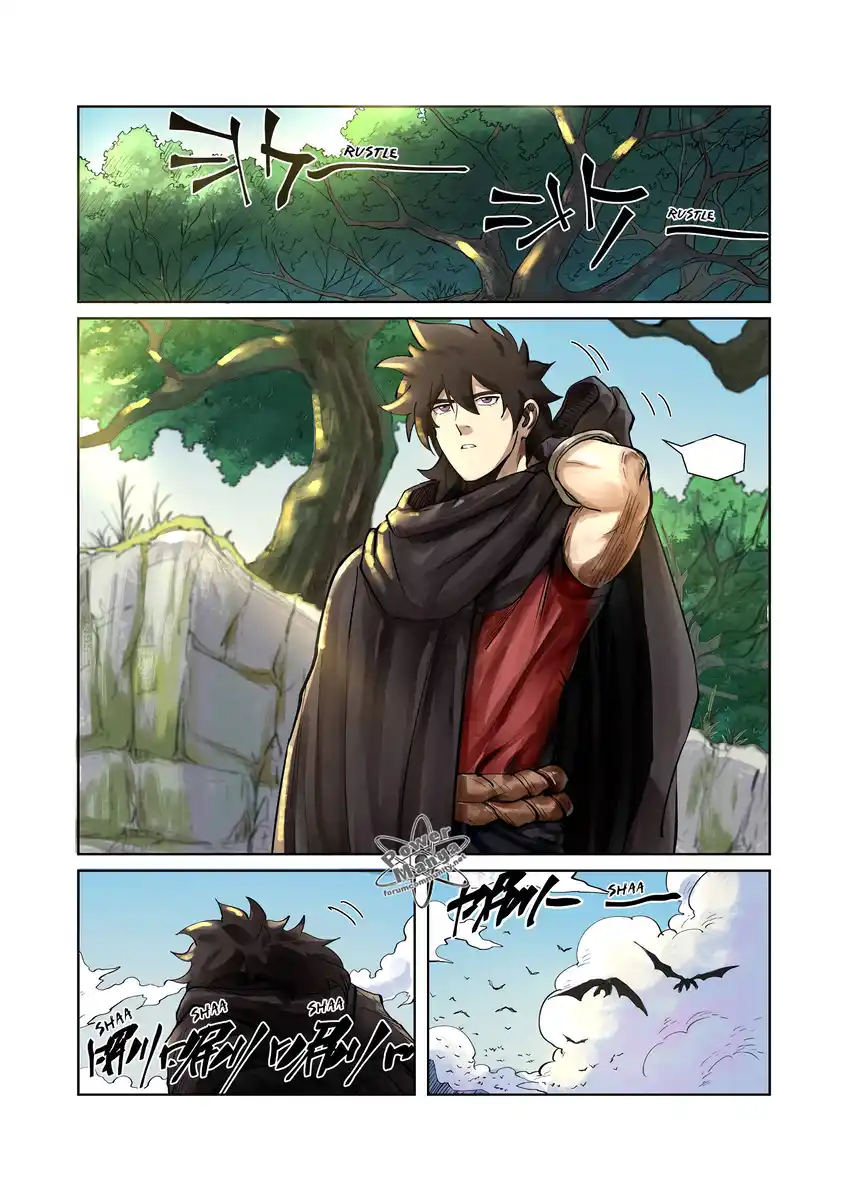 Tales of Demons and Gods Capitolo 244 page 3