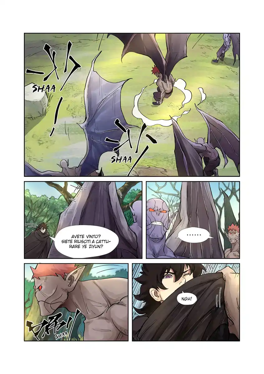 Tales of Demons and Gods Capitolo 244 page 5