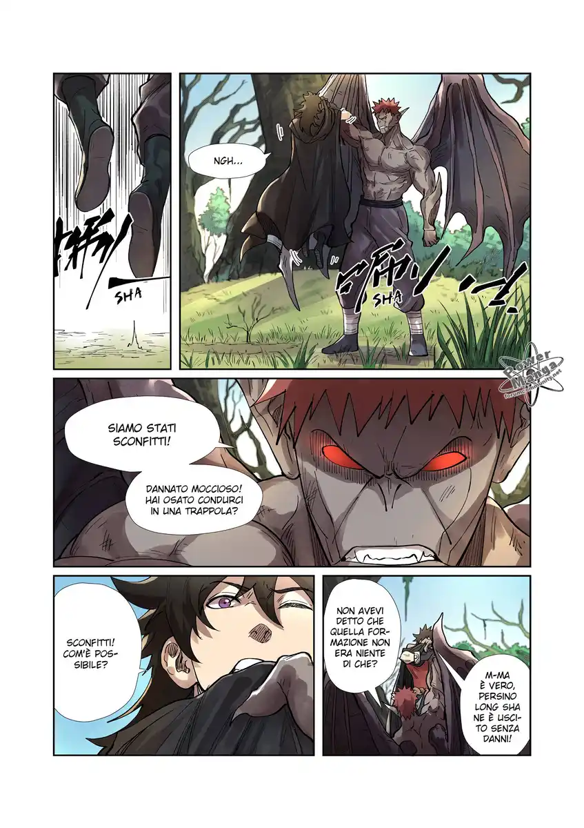 Tales of Demons and Gods Capitolo 244 page 6