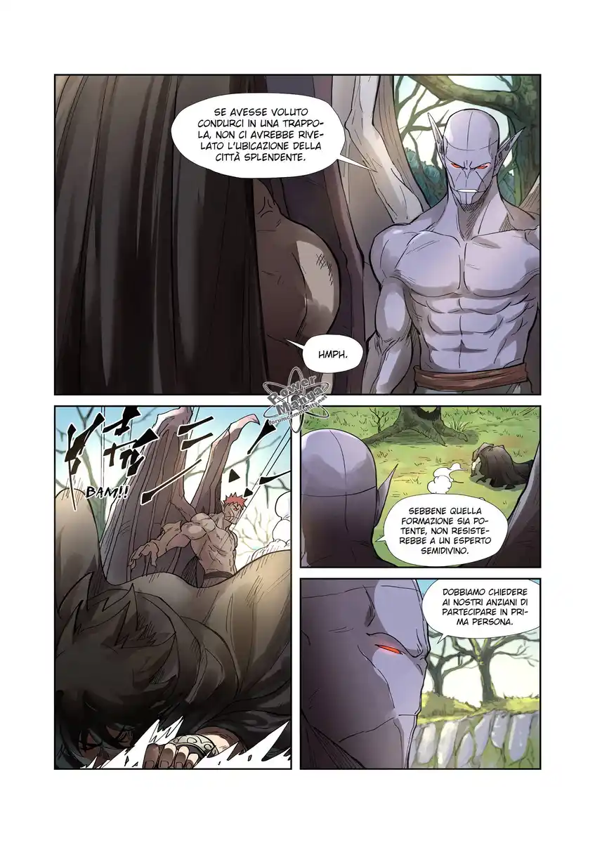 Tales of Demons and Gods Capitolo 244 page 8