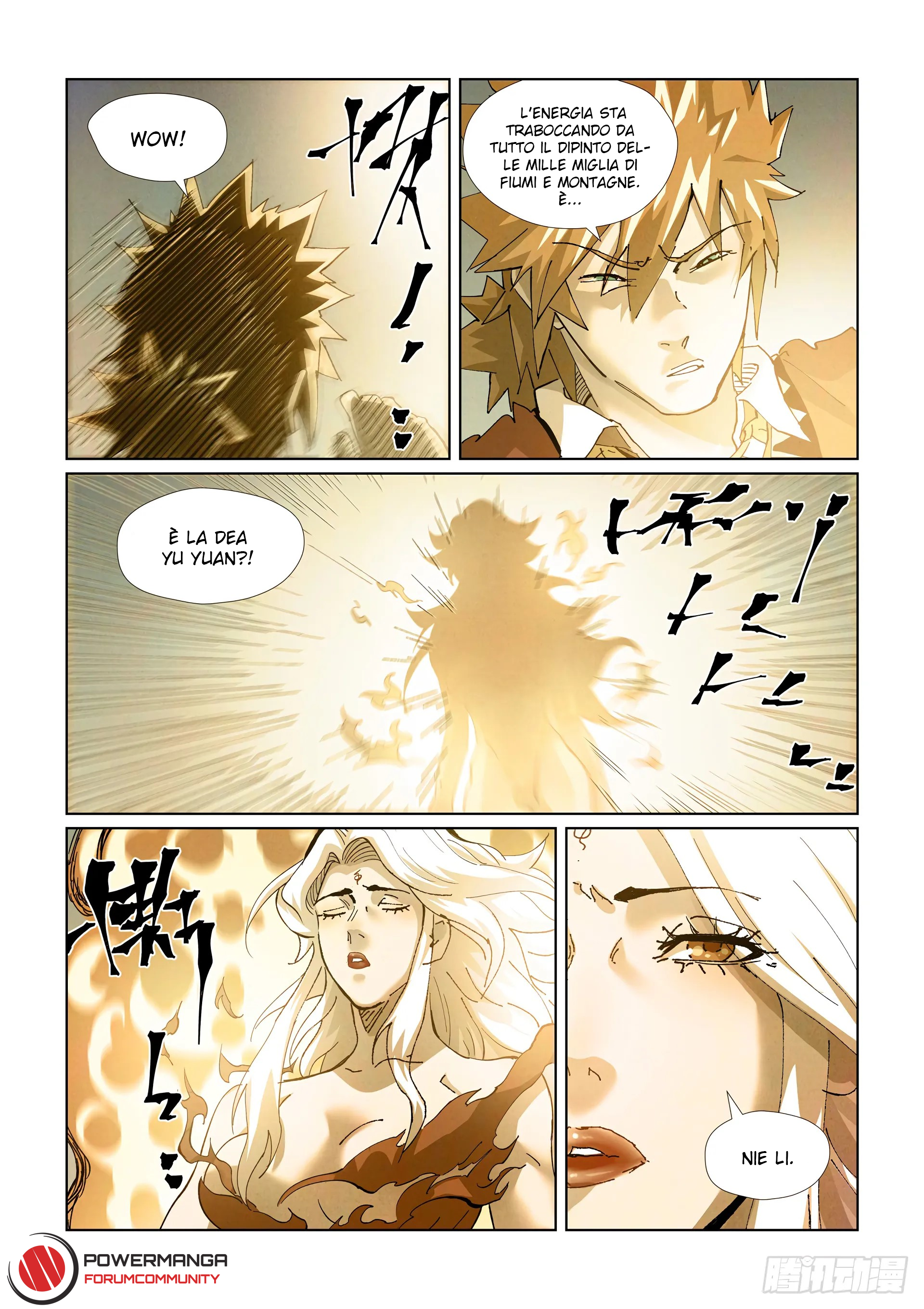 Tales of Demons and Gods Capitolo 432 page 9