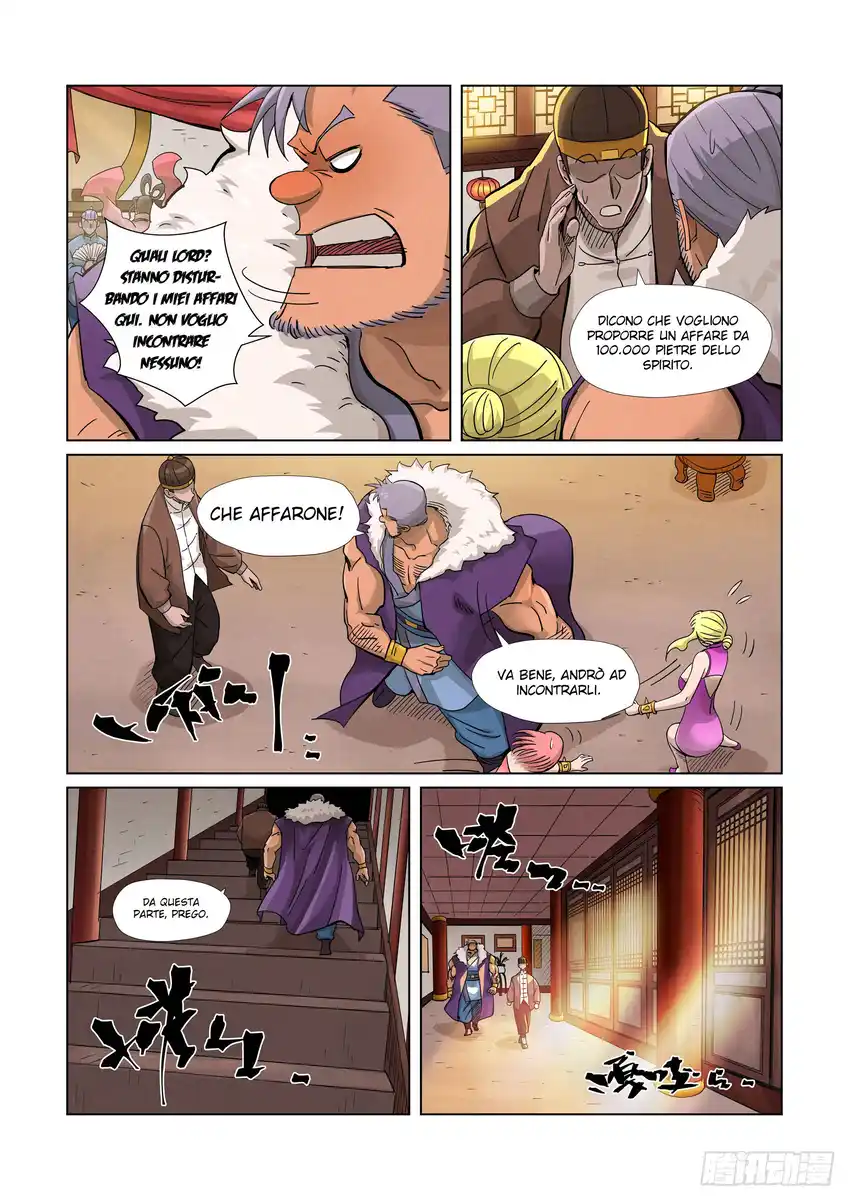 Tales of Demons and Gods Capitolo 366 page 7