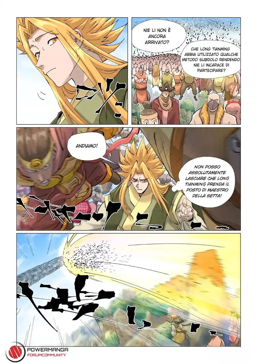 Tales of Demons and Gods Capitolo 426.5 page 3