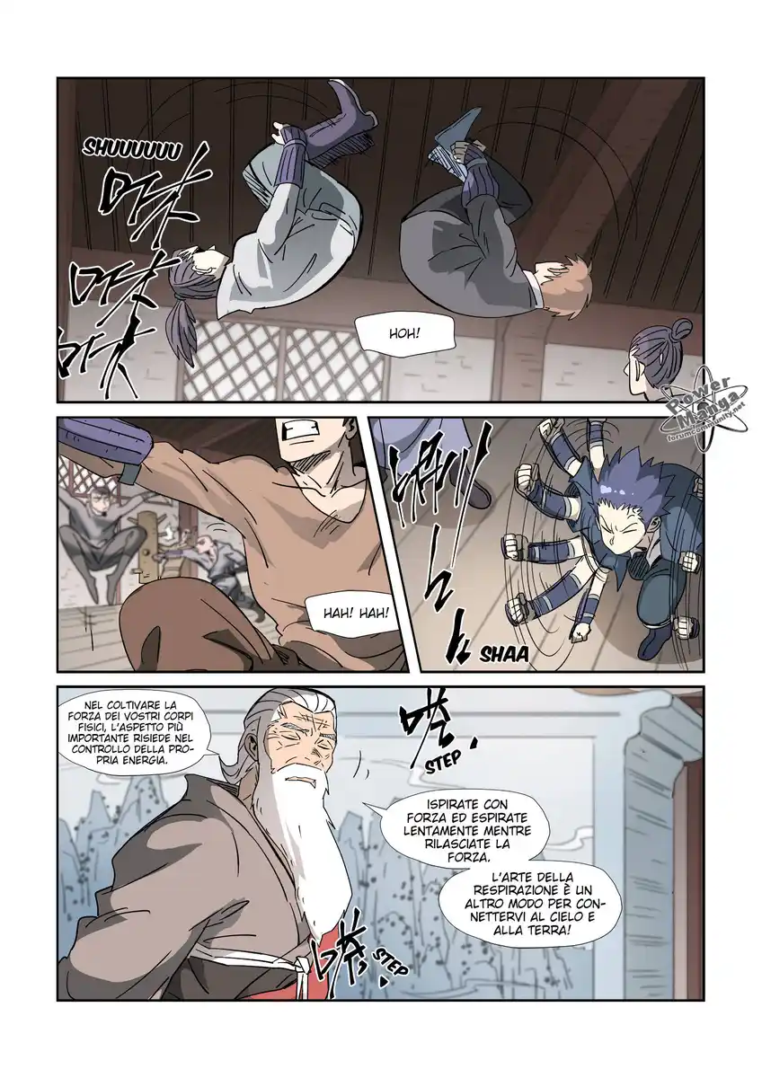 Tales of Demons and Gods Capitolo 320 page 10