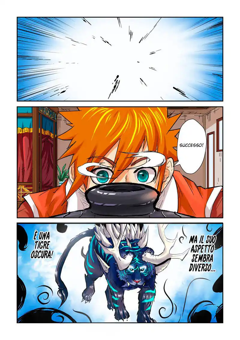 Tales of Demons and Gods Capitolo 96.5 page 8