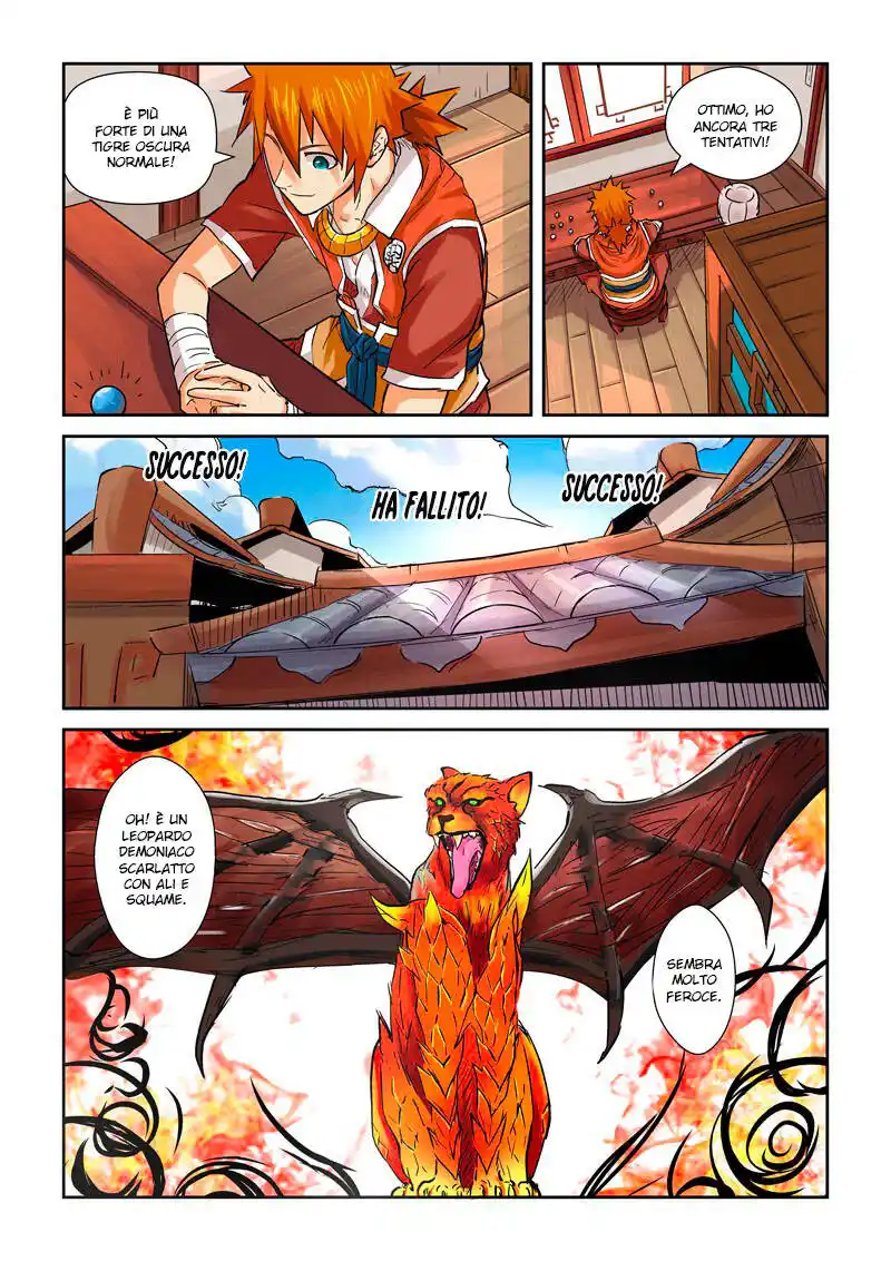 Tales of Demons and Gods Capitolo 96.5 page 9