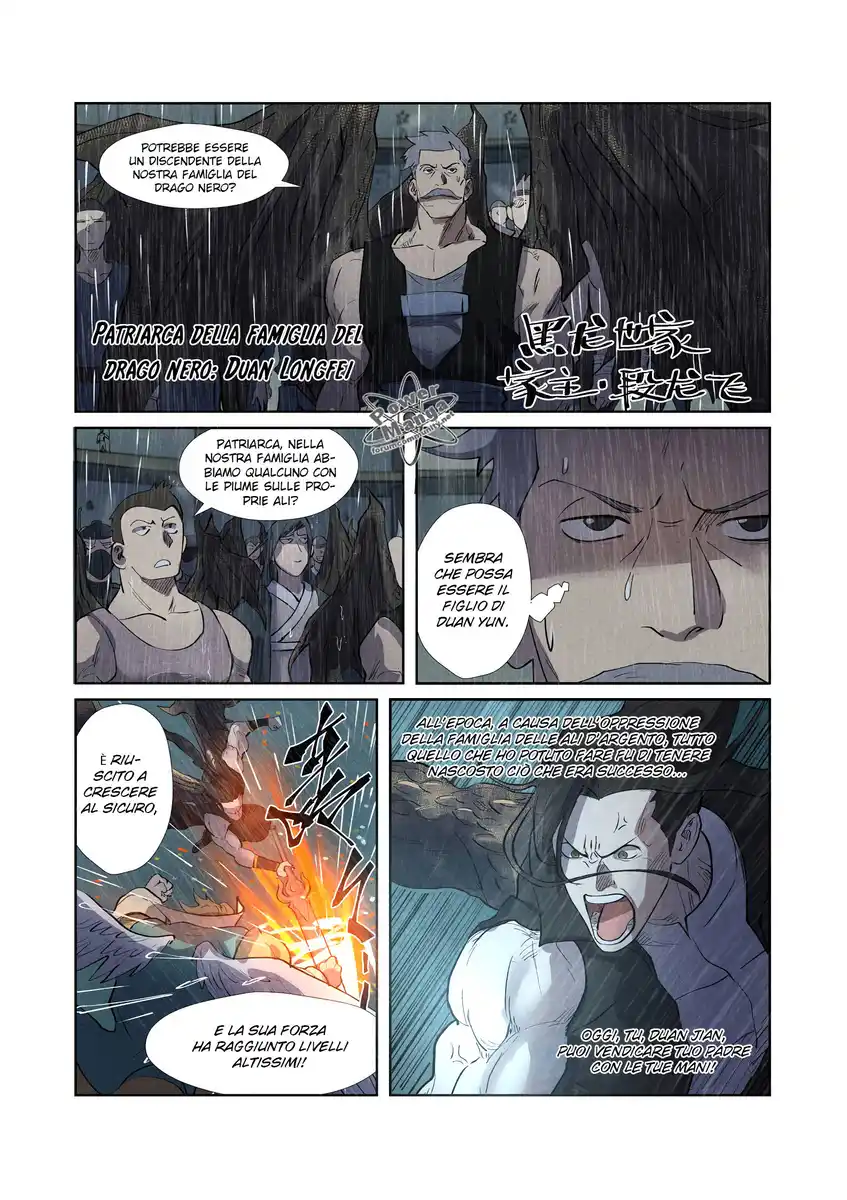 Tales of Demons and Gods Capitolo 246.5 page 11