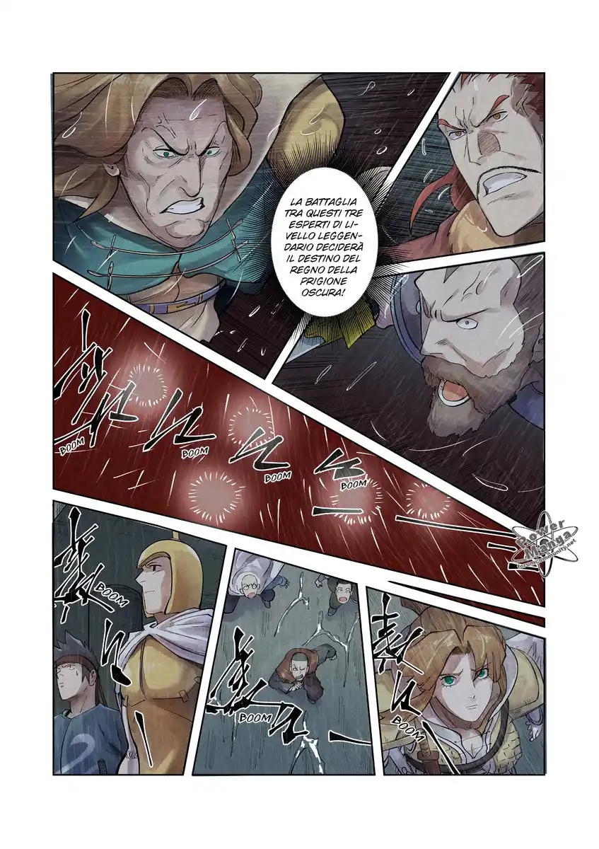 Tales of Demons and Gods Capitolo 246.5 page 3