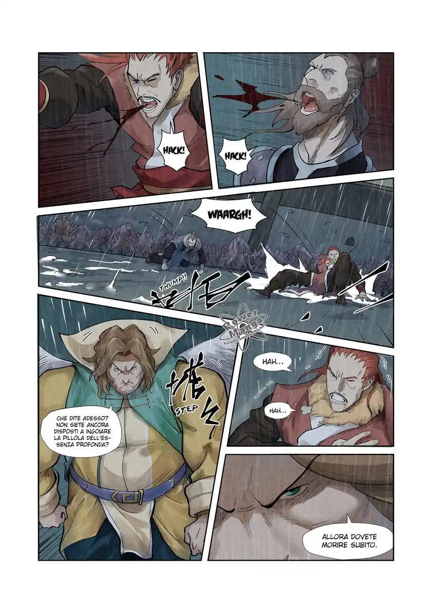 Tales of Demons and Gods Capitolo 246.5 page 6