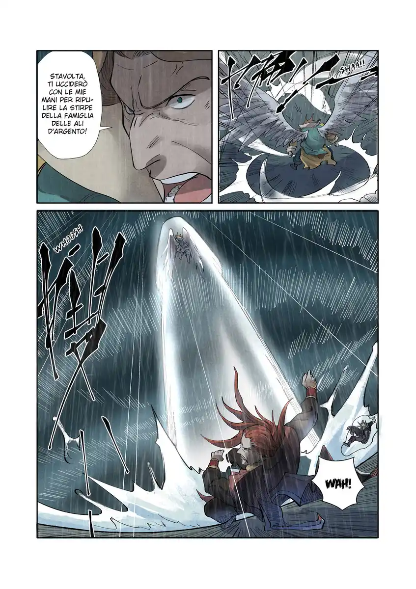 Tales of Demons and Gods Capitolo 246.5 page 9