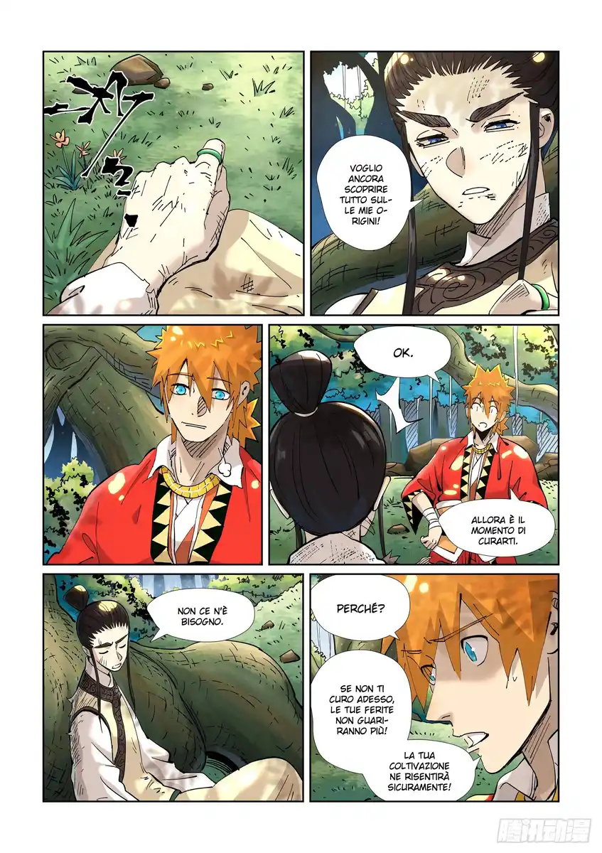 Tales of Demons and Gods Capitolo 383 page 6