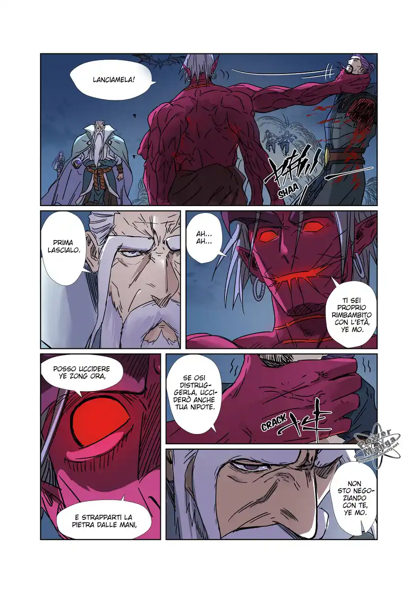 Tales of Demons and Gods Capitolo 293 page 6