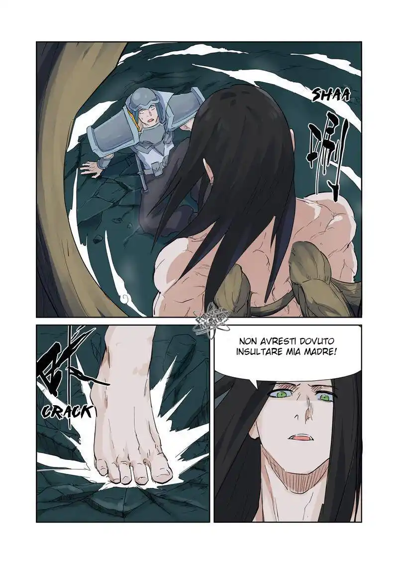 Tales of Demons and Gods Capitolo 162 page 8