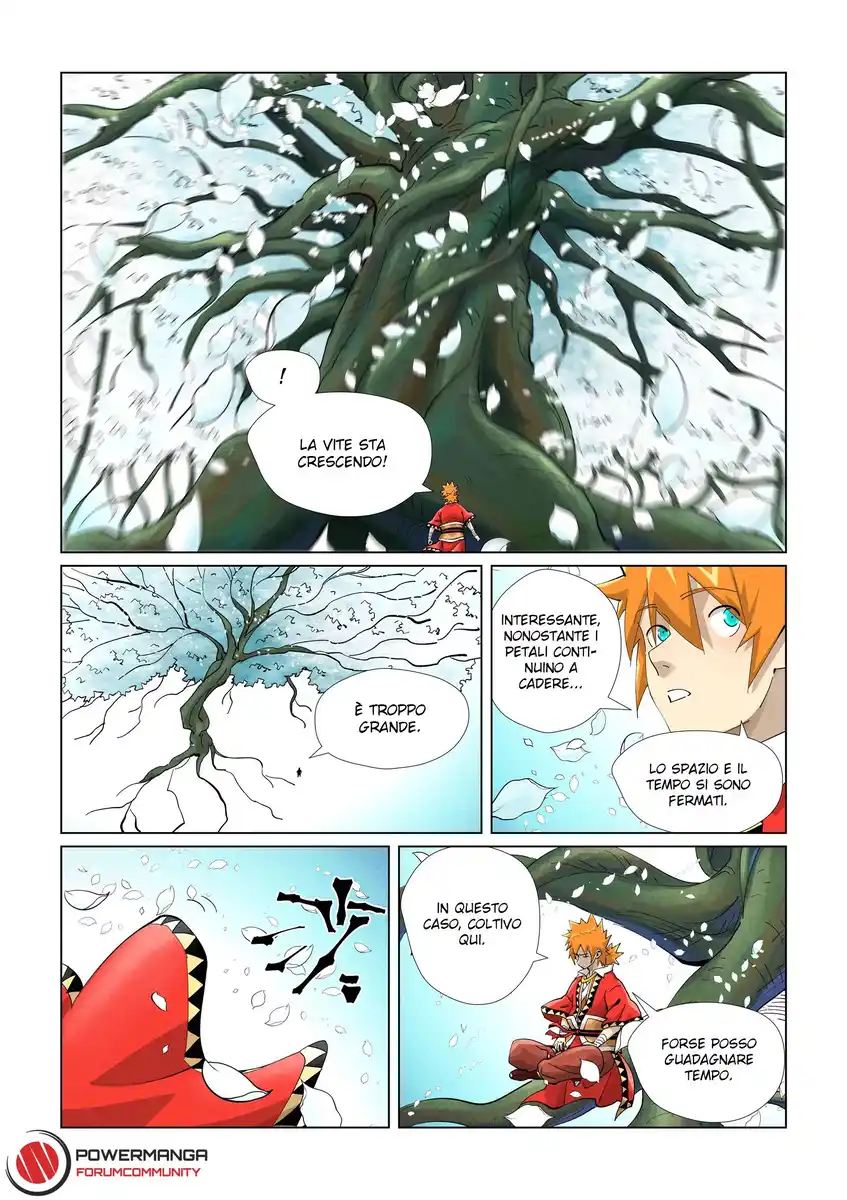 Tales of Demons and Gods Capitolo 411 page 6