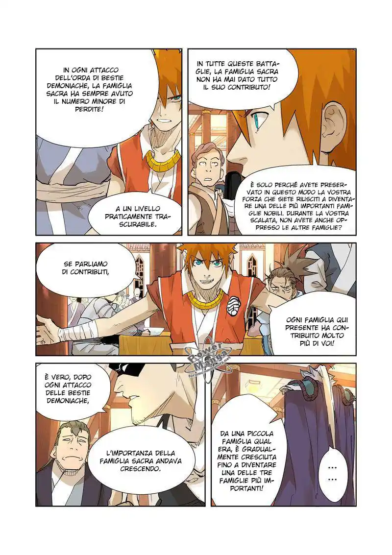 Tales of Demons and Gods Capitolo 205.5 page 6