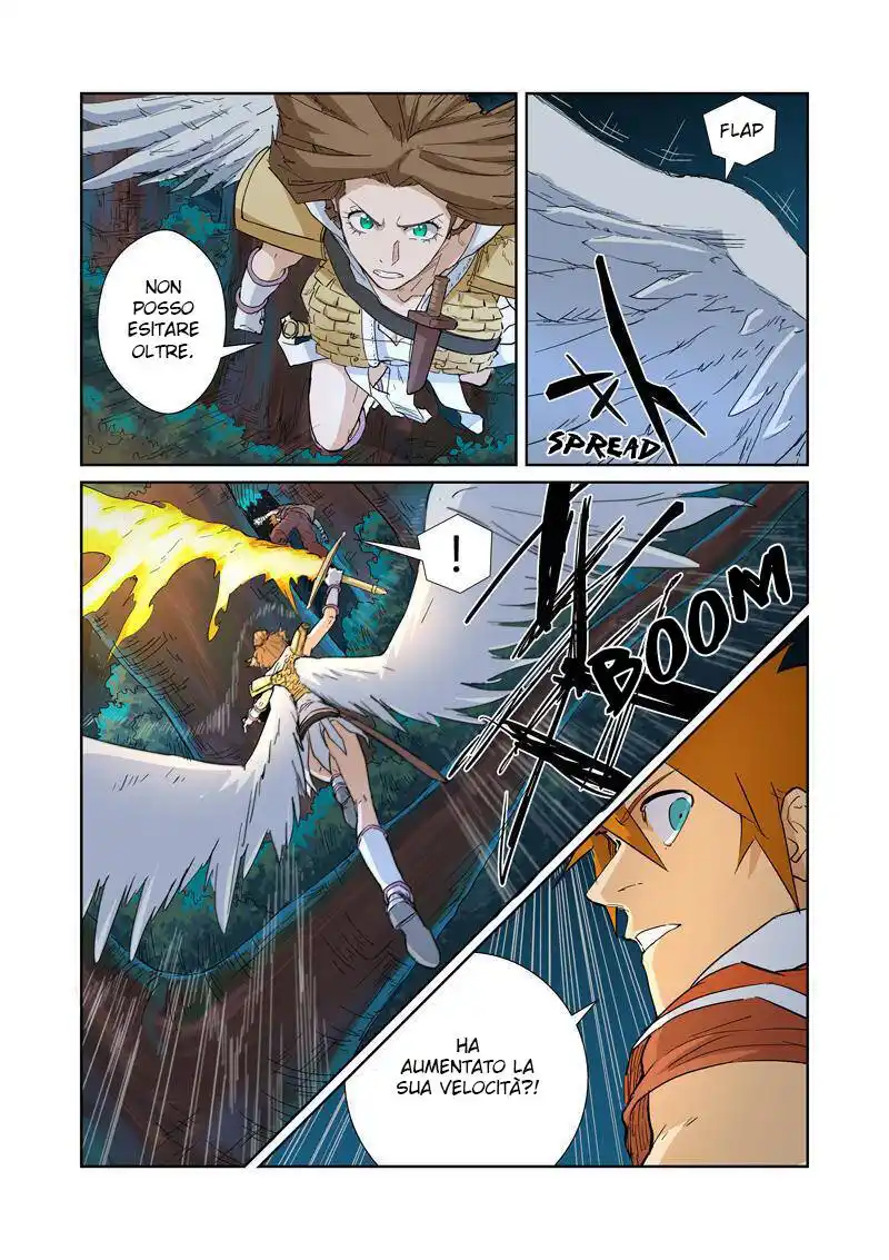 Tales of Demons and Gods Capitolo 171.5 page 4