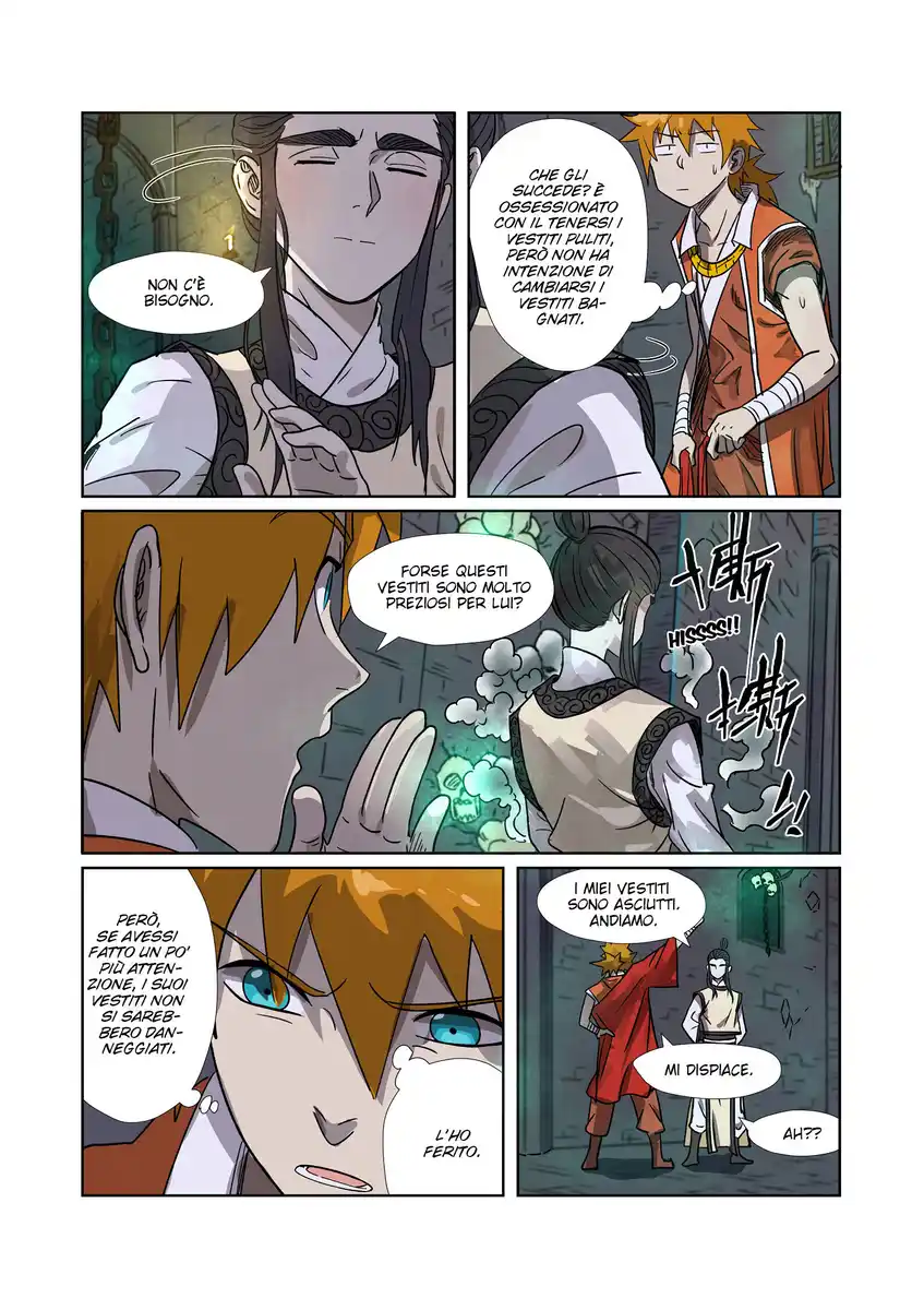 Tales of Demons and Gods Capitolo 268.5 page 11