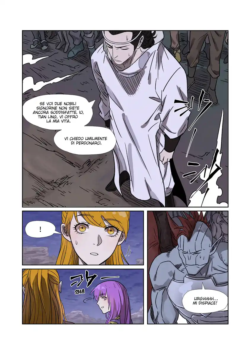 Tales of Demons and Gods Capitolo 268.5 page 6