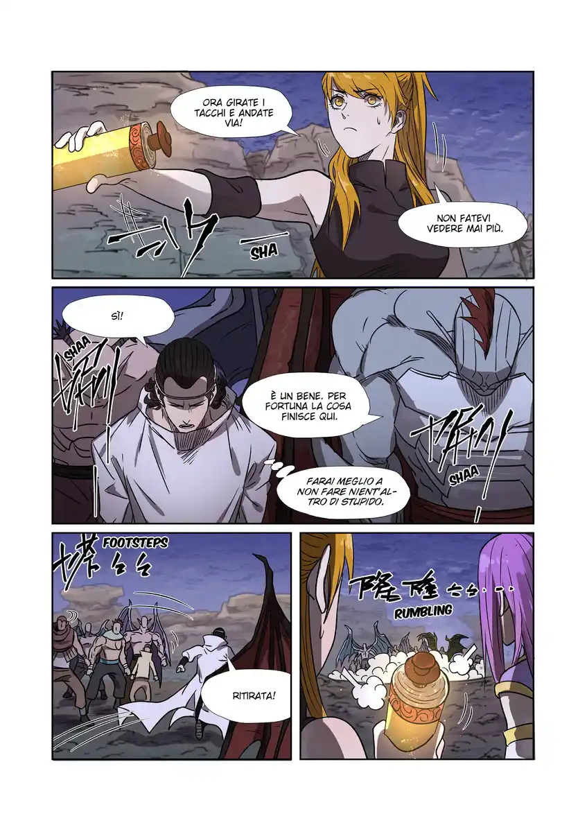 Tales of Demons and Gods Capitolo 268.5 page 7