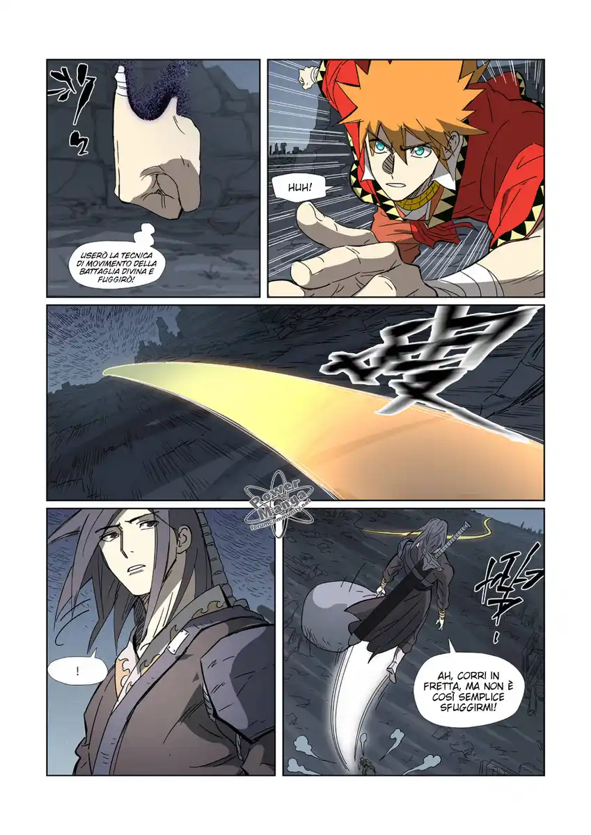 Tales of Demons and Gods Capitolo 326 page 11