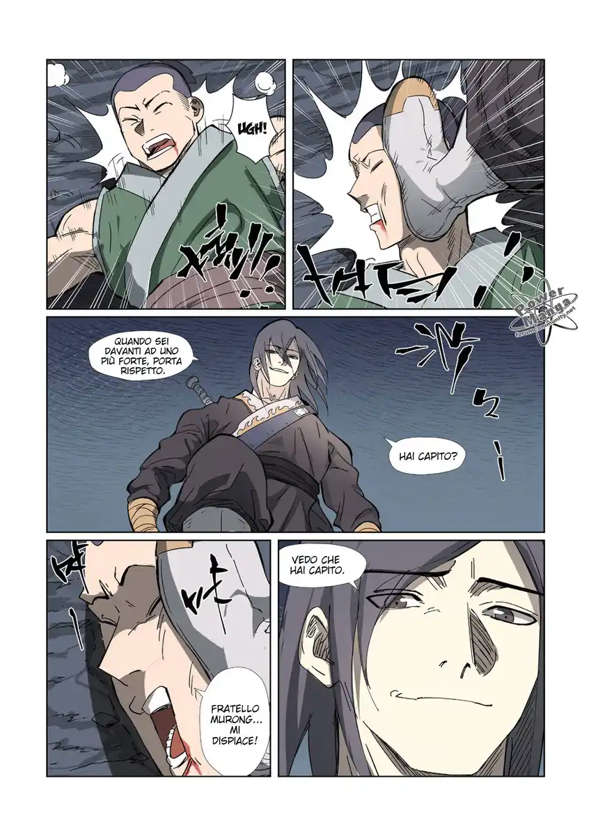 Tales of Demons and Gods Capitolo 326 page 8