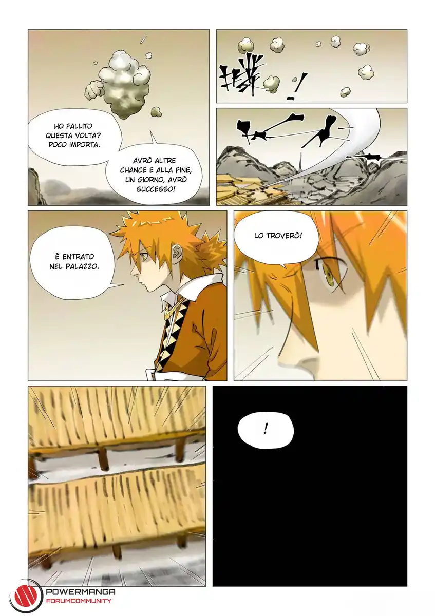 Tales of Demons and Gods Capitolo 410 page 4