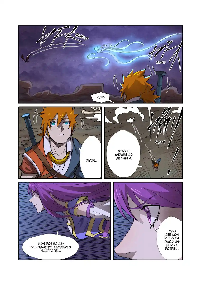 Tales of Demons and Gods Capitolo 260 page 4