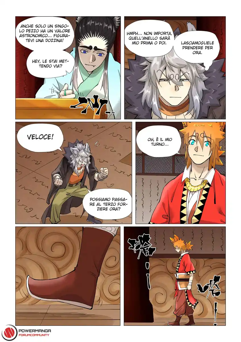 Tales of Demons and Gods Capitolo 392 page 6