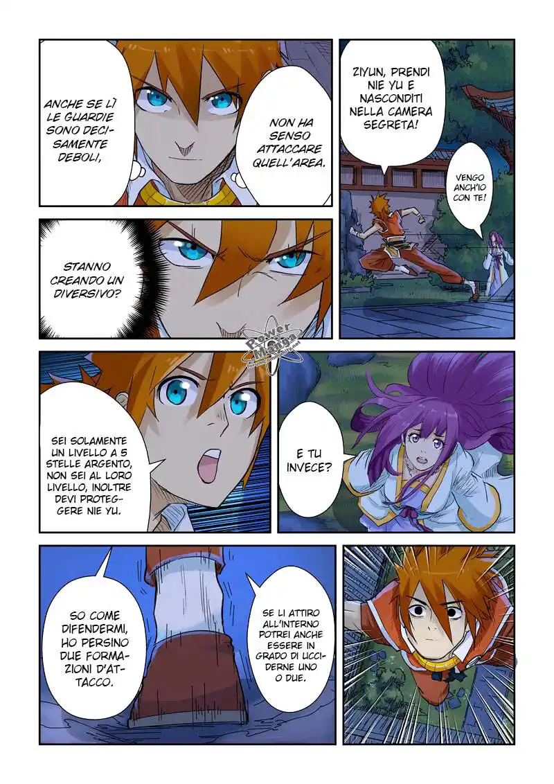 Tales of Demons and Gods Capitolo 130.5 page 6