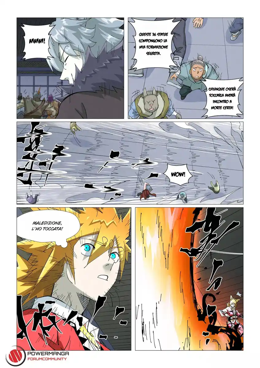 Tales of Demons and Gods Capitolo 402.5 page 4