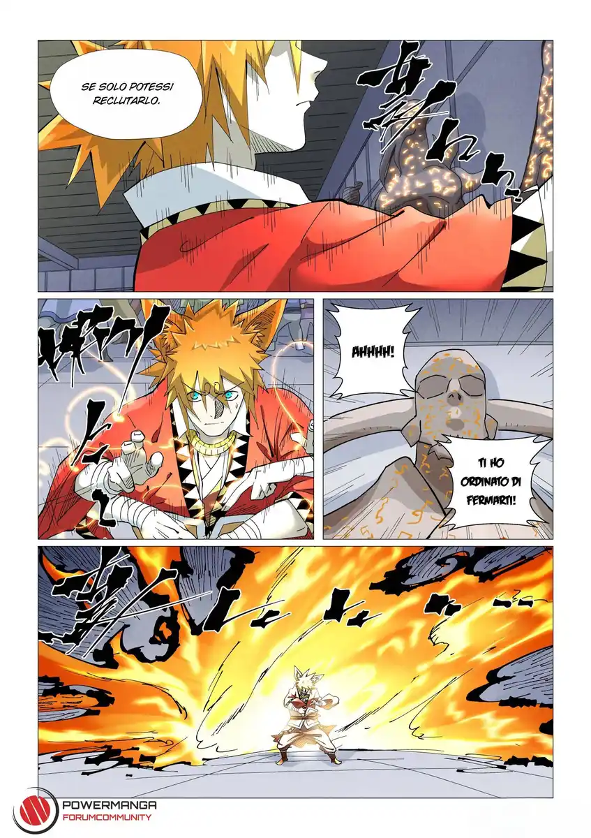 Tales of Demons and Gods Capitolo 402.5 page 7