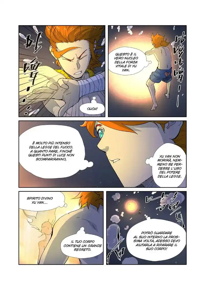 Tales of Demons and Gods Capitolo 227.5 page 4