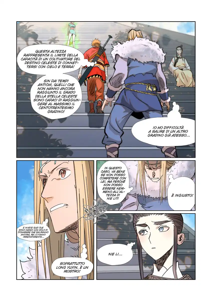 Tales of Demons and Gods Capitolo 314 page 10