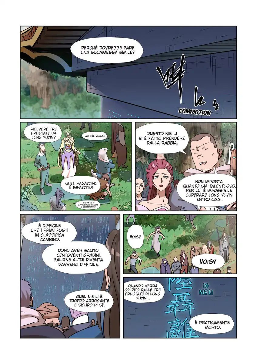 Tales of Demons and Gods Capitolo 314 page 4