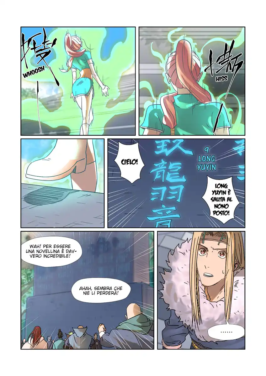 Tales of Demons and Gods Capitolo 314 page 9