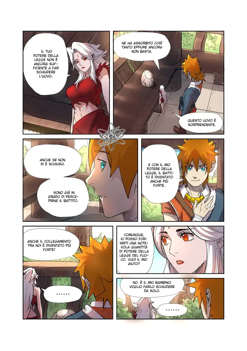 Tales of Demons and Gods Capitolo 245 page 11