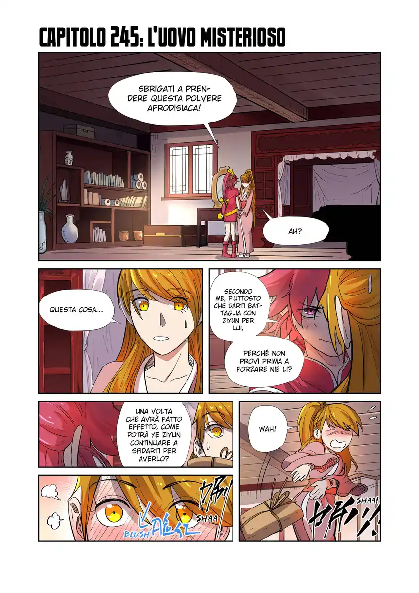 Tales of Demons and Gods Capitolo 245 page 2