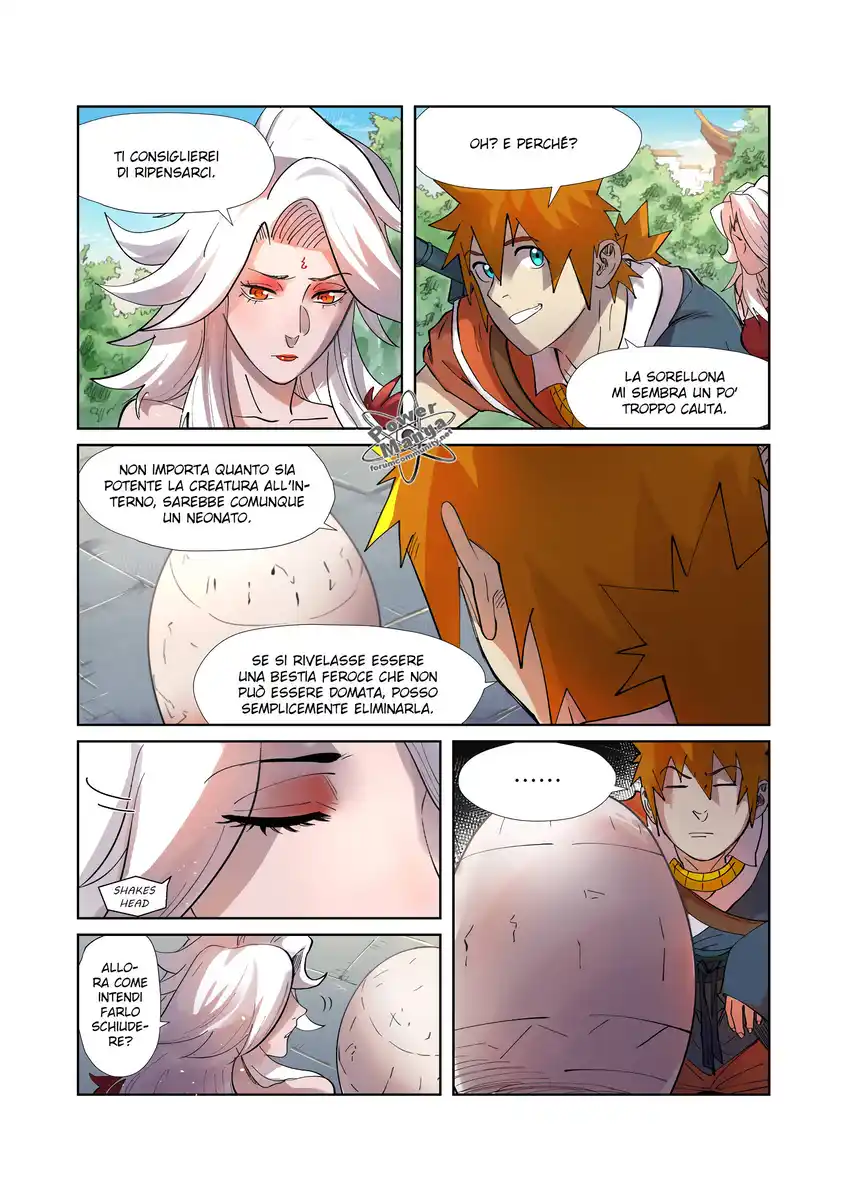 Tales of Demons and Gods Capitolo 245 page 6